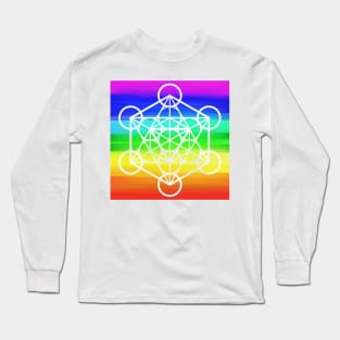 Metatron Long Sleeve T-Shirt